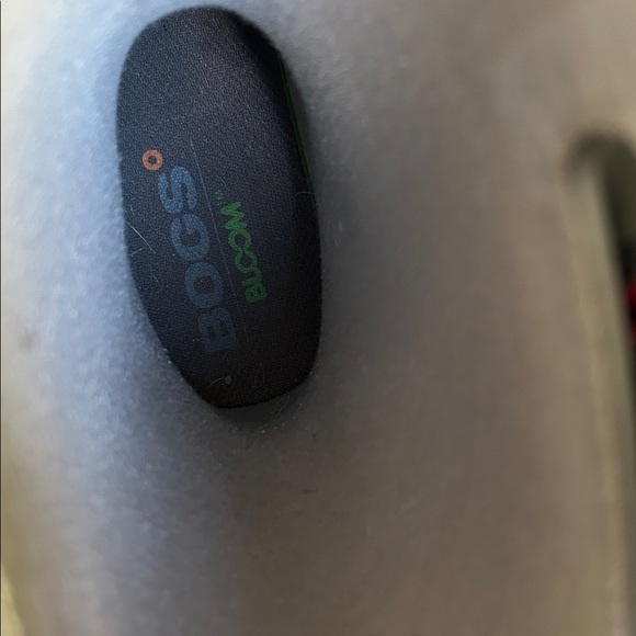 BOGS bug print rain boots youth size 4​​ - Picture 9 of 11